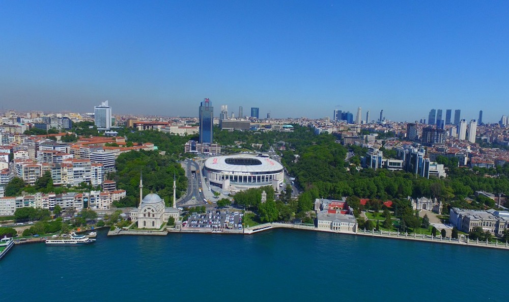 Beşiktaş Evden Eve Nakliyate